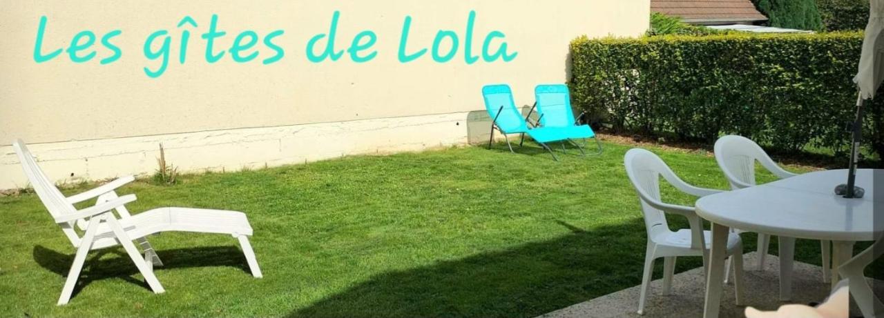 La Maison Lola Arrest Ngoại thất bức ảnh